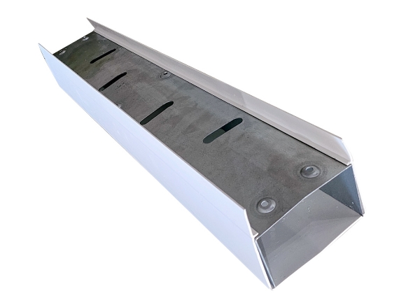 Picture of Tray Aisle W/ Cover 24'' W/Guide & Spice Plate (Side Belt)