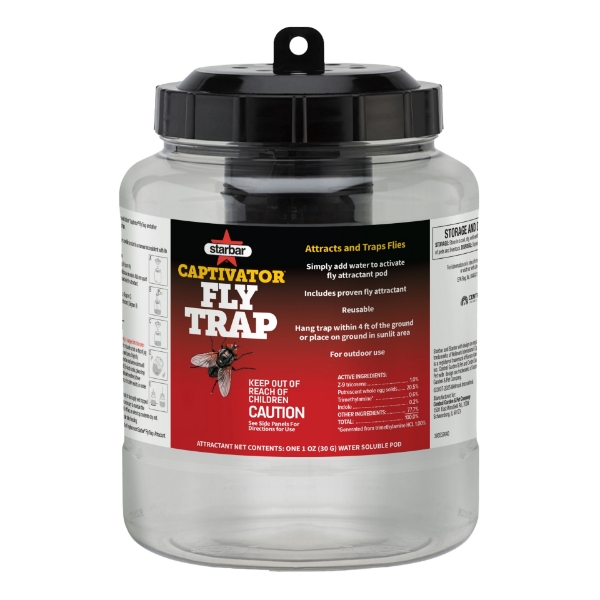 Picture of Starbar® Captivator® Fly Trap