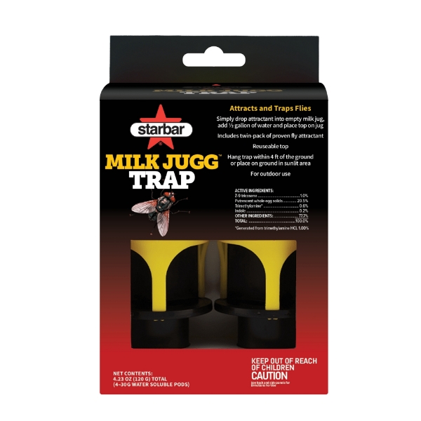 Picture of Starbar® Milk Jugg™ Fly Trap (2 Pack)