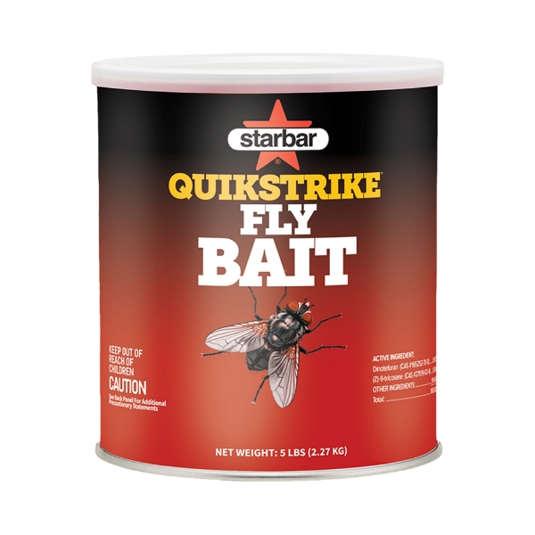 Picture of Starbar® Quikstrike™ Fly Bait - 5 lb. Can
