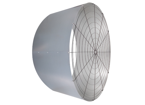 Picture of Cone Discharge 48'' W/Guard Galv