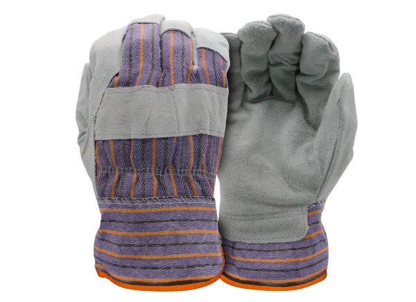 Picture of Gloves Boss Split Leather Gloves 2X/Dozen