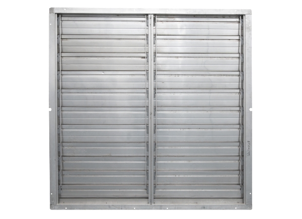 Picture of Shutter Aluminum For 48'' Mega Flow Fan 53''