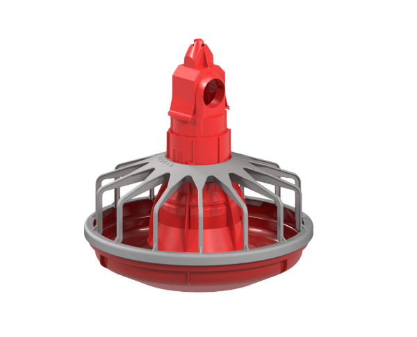 Picture of Classic Flood Pan 14 Spoke 44.5mm Extended Fin Model