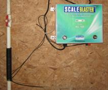 scaleblaster mounted