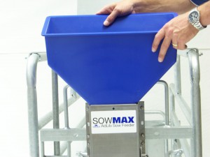 SowMAX feed hopper blog