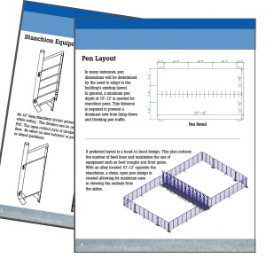 Stanchion pages